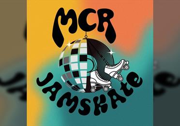 Mcrjamskate presents THE Roller Disco