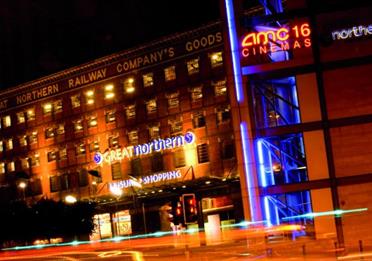 AMC Great Northern 16 Cinemas