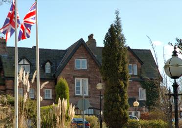 Alderley Edge Hotel