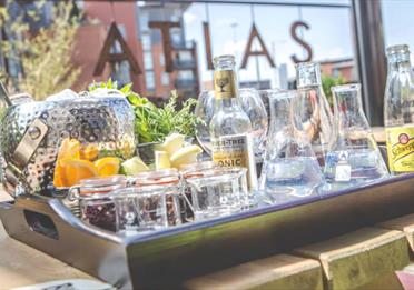 Atlas Bar