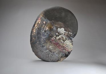 Ceramic artwork