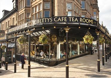 Bettys Tea Room