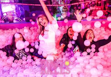 Bingo Balls
