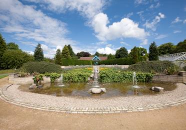 Durham University Botanic Garden