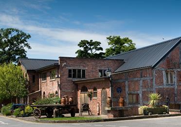 Bredbury Hall Hotel