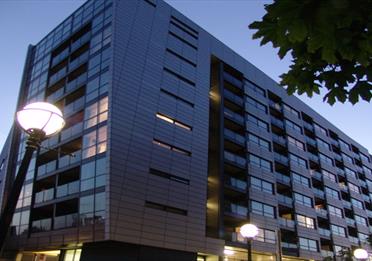 Quay Apartments