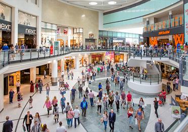 Shopping Centres In Manchester Visit Manchester