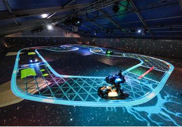 Chaos Karts