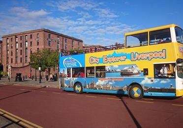Liverpool City Explorer