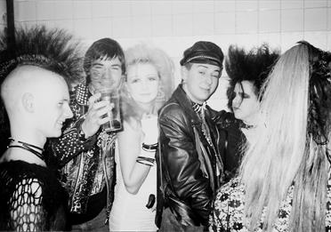 A History of Manchester's Gothic Clubs by Aidan Cross