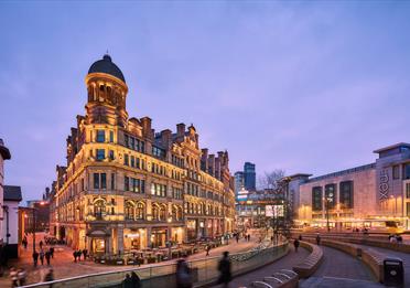 Corn Exchange Manchester