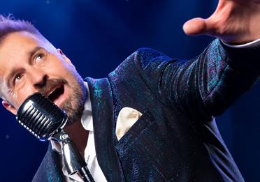Alfie Boe