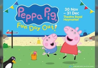 Peppa Pig's Fun Day Out