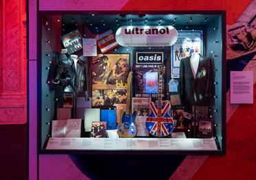 The British Music Experience: The Story of British Music