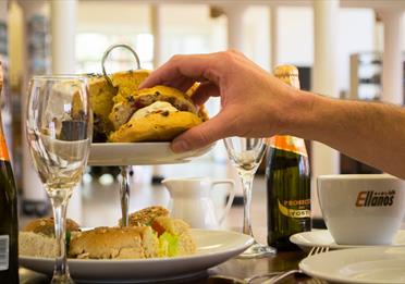 Salford Museum & Art Gallery Café