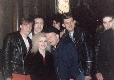 ‘Pips’ Roxy Room was where it all started’ – DJ Dave Booth tells us the story of a city’s Goth club culture