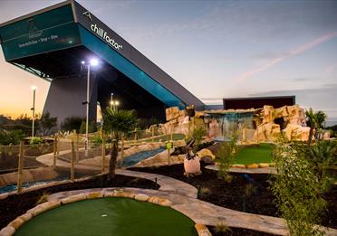 DinoFalls Adventure Golf