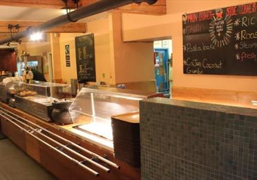 Earth Vegetarian Cafe
