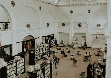 Eccless Library