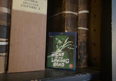 DVD: Night of the Living Dead