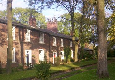 Fairfield Moravian settlement