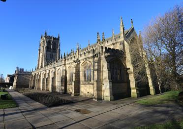 St Chad's
