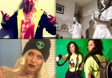 Meet the fitness instructor bringing ZOMBIEROBICS to Manchester