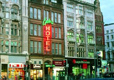 Gardens Hotel