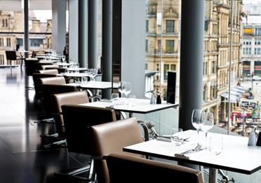 The Brasserie at Harvey Nichols Manchester