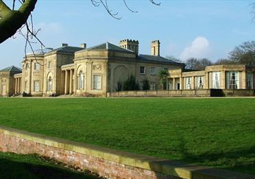 Heaton Hall