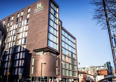 Holiday Inn Express Oxford Road