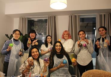 Bauble Making Workshop