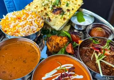 Indian Affair

