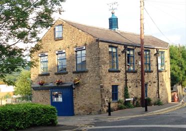 Irwell Works Brewery in Ramsbottom