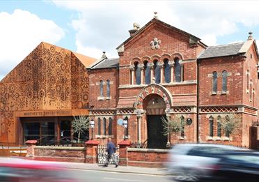 Manchester Jewish Museum