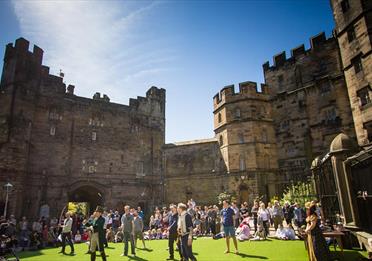 Lancaster Castle