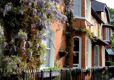 Exterior of Lennox Lea Hotel