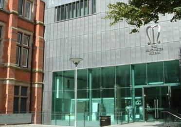 Baby Explorers at Manchester Museum