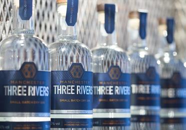 City of Manchester Gin Experience
