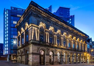 The Edwardian Manchester