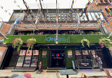 Manchester's LGBTQ+ Trail - Manto