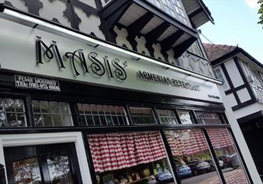 Masis' Armenian Restaurant