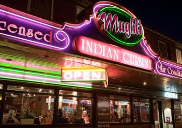 Mughli Restaurant
