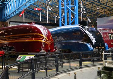 National Railway Museum