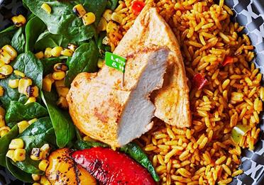 Nando's Spinningfields