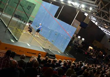 National Squash Centre