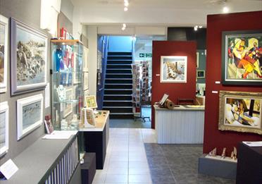 Millyard Gallery