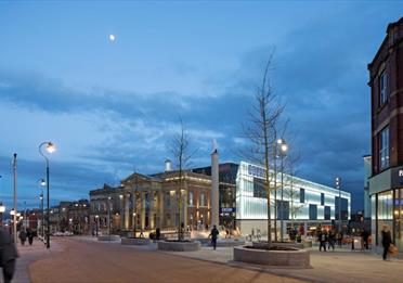 Odeon Cinema Oldham