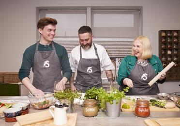 Cooking class