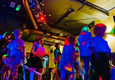 Family disco